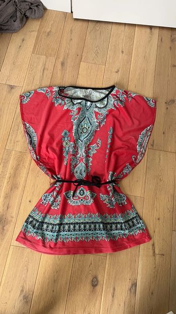 Blouse tunique