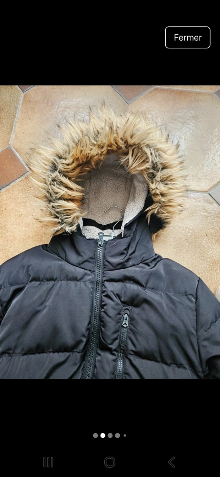 Blouson d hiver bien chaud homme taille S - photo numéro 2