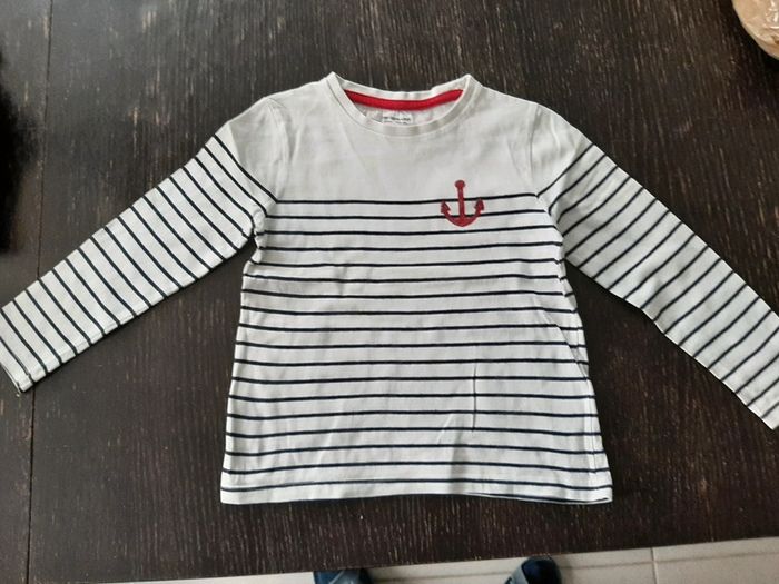 T shirt manches longues 5ans