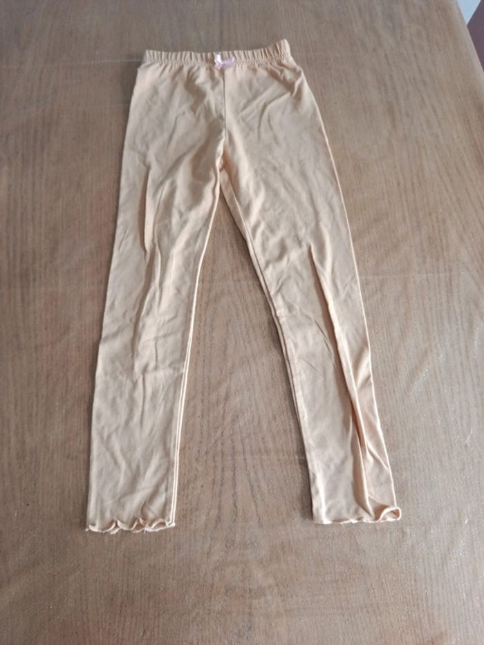 Legging beige