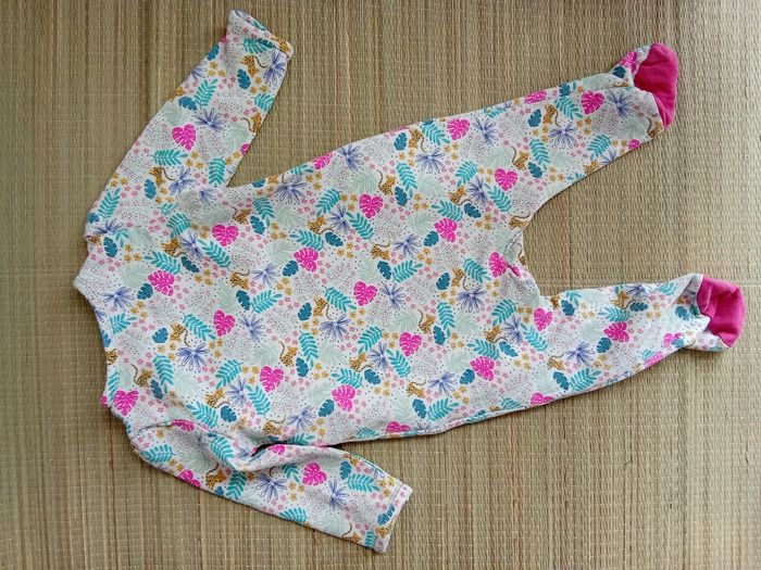 Pyjama DPAM à motif - photo numéro 2