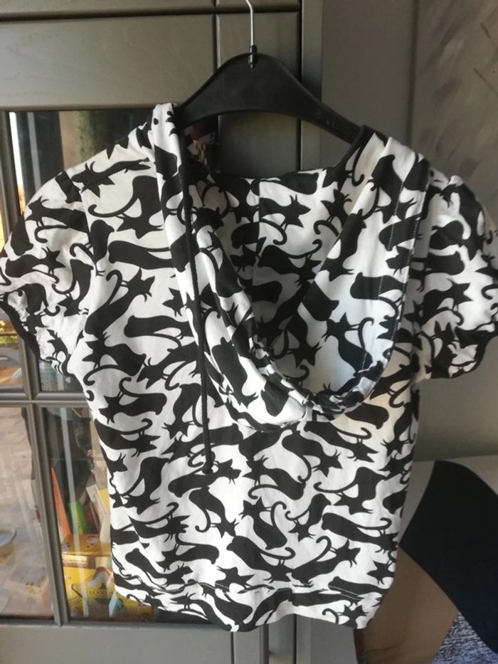 Sweat à capuche 34/36 - photo numéro 2