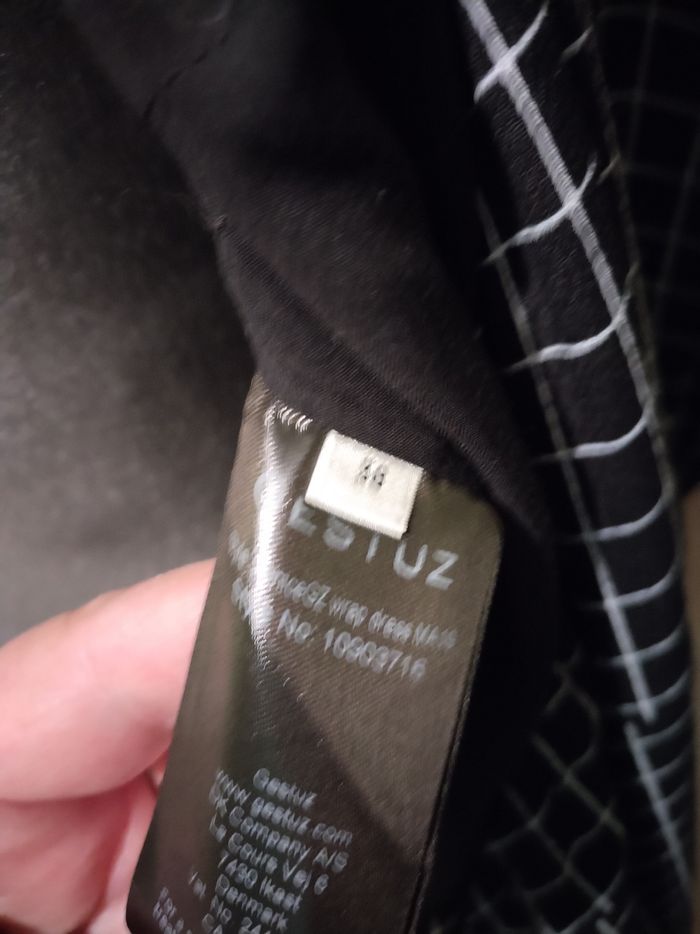 Robe manches longues taille 38 - photo numéro 5