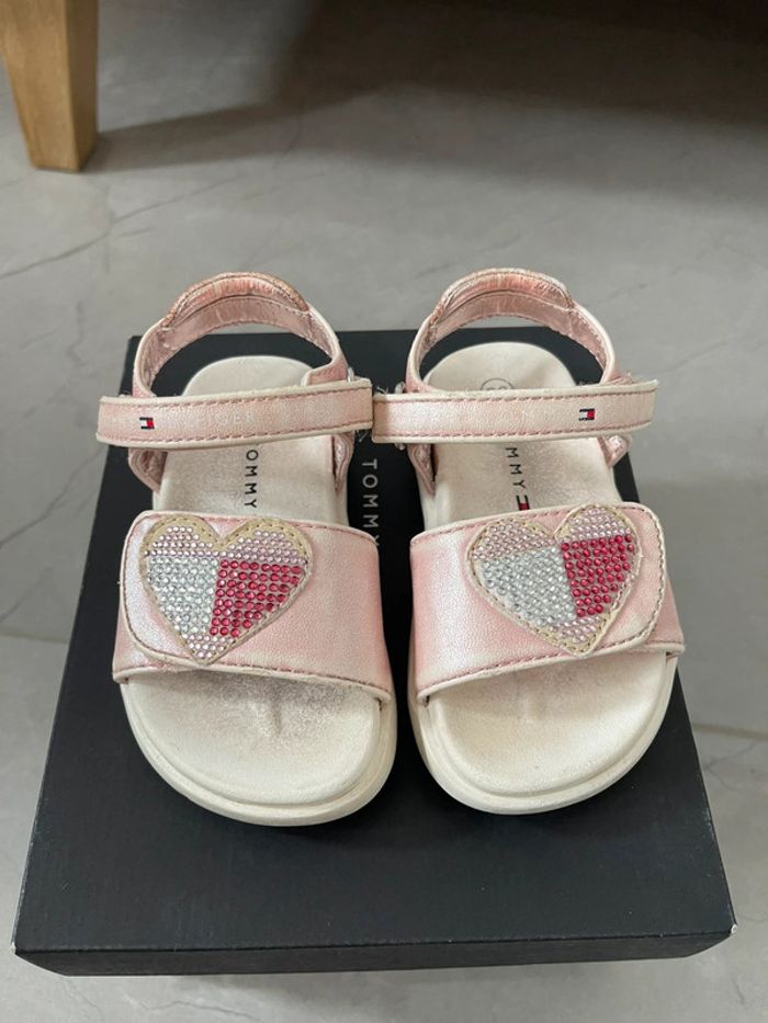 Sandales fille Tommy Hilfiger - photo numéro 3