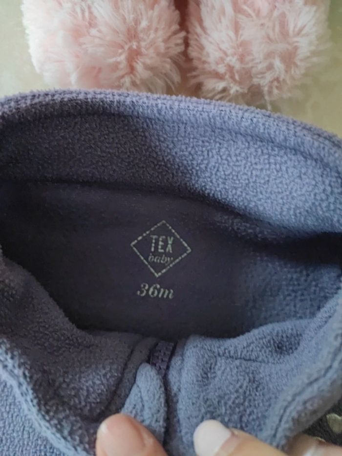 Gilet polaire 36 mois - photo numéro 3