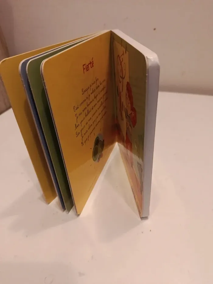 Livre sonore le livre de mes émotions - photo numéro 15