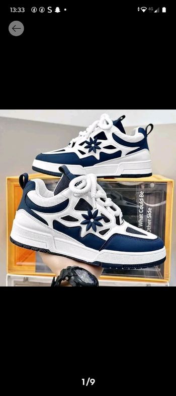 Basket neuf 41