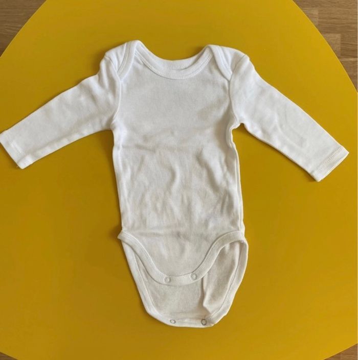 Lot bodys manches longues - photo numéro 4