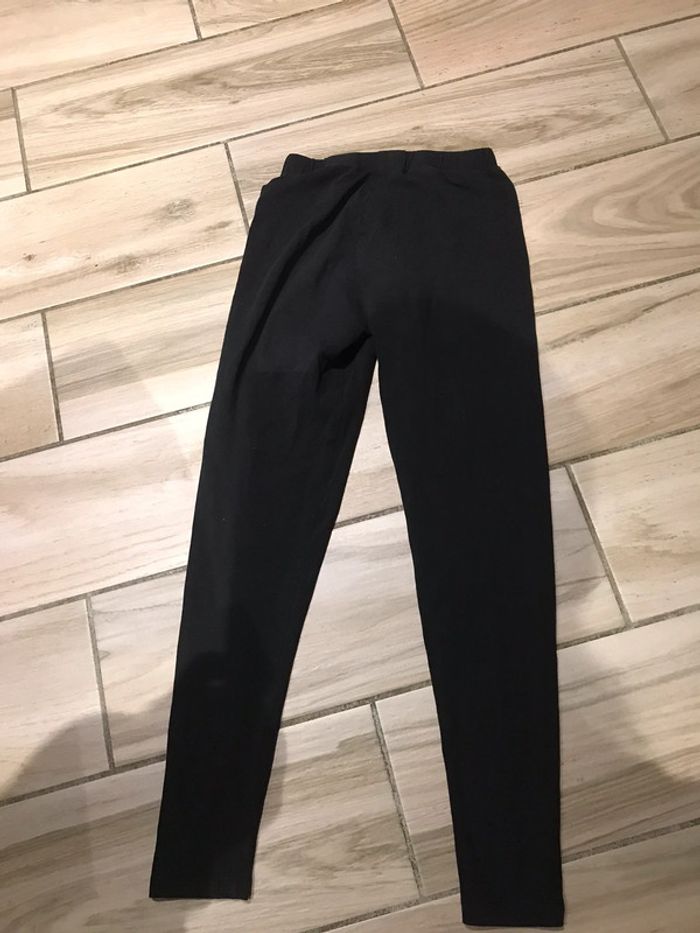 Legging noir fila 13-14 ans - photo numéro 6