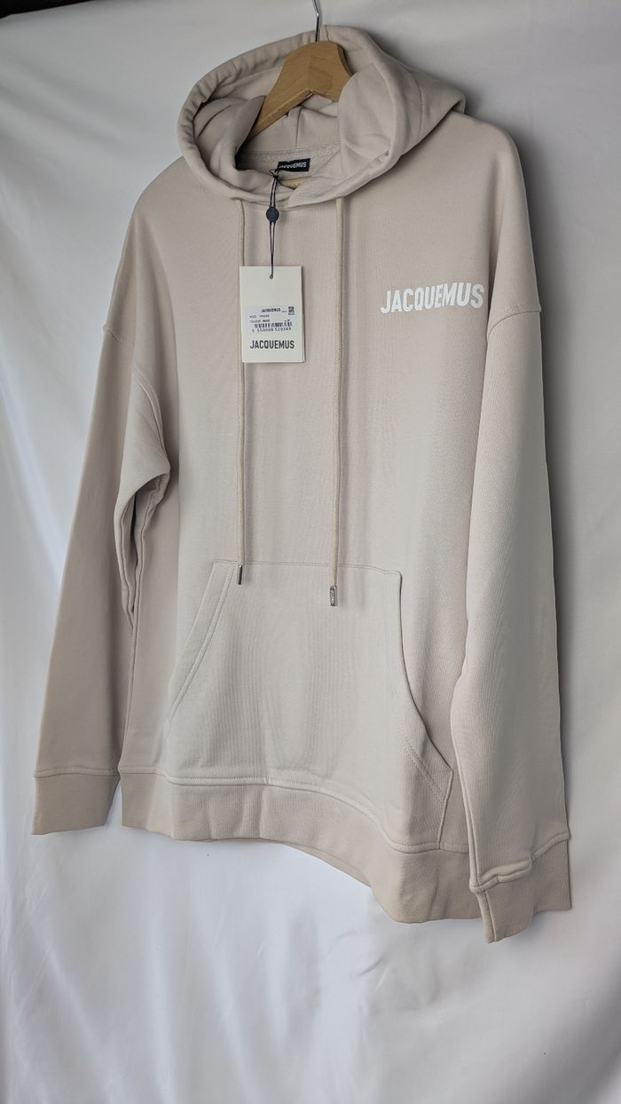 Sweat Jacquemus - photo numéro 2