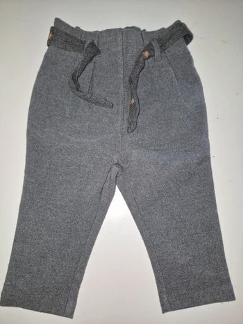 Pantalon gris