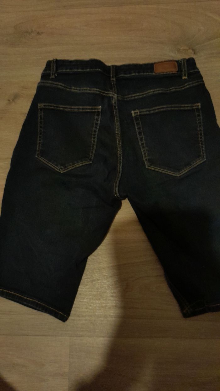 Short en jean - photo numéro 3