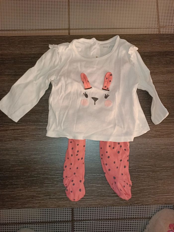 Pyjama fin