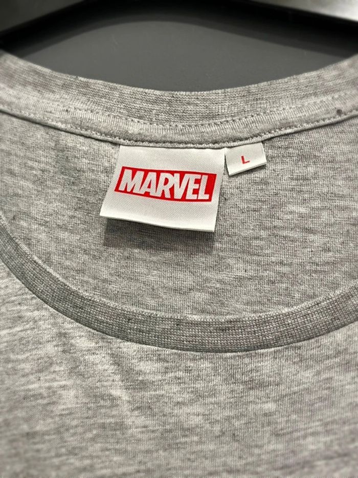 Tee shirt homme Marvel Comics L - photo numéro 3