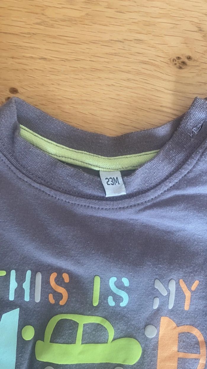 Ensemble 18/23 mois - photo numéro 3