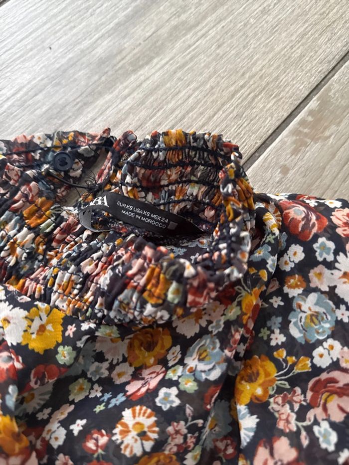 2 blouses Zara - photo numéro 5