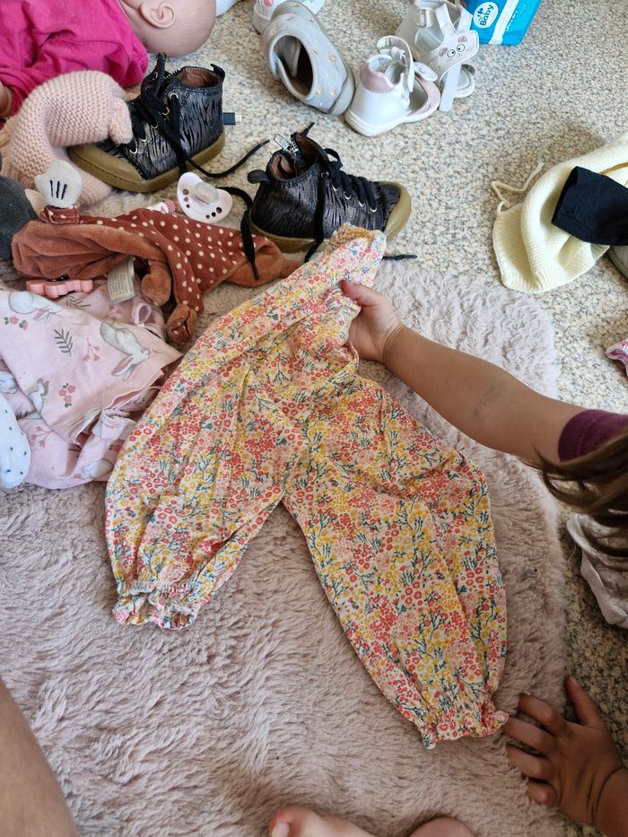 Lot pantalon - photo numéro 9
