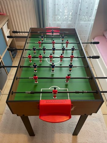 Table multi jeux 5 en 1