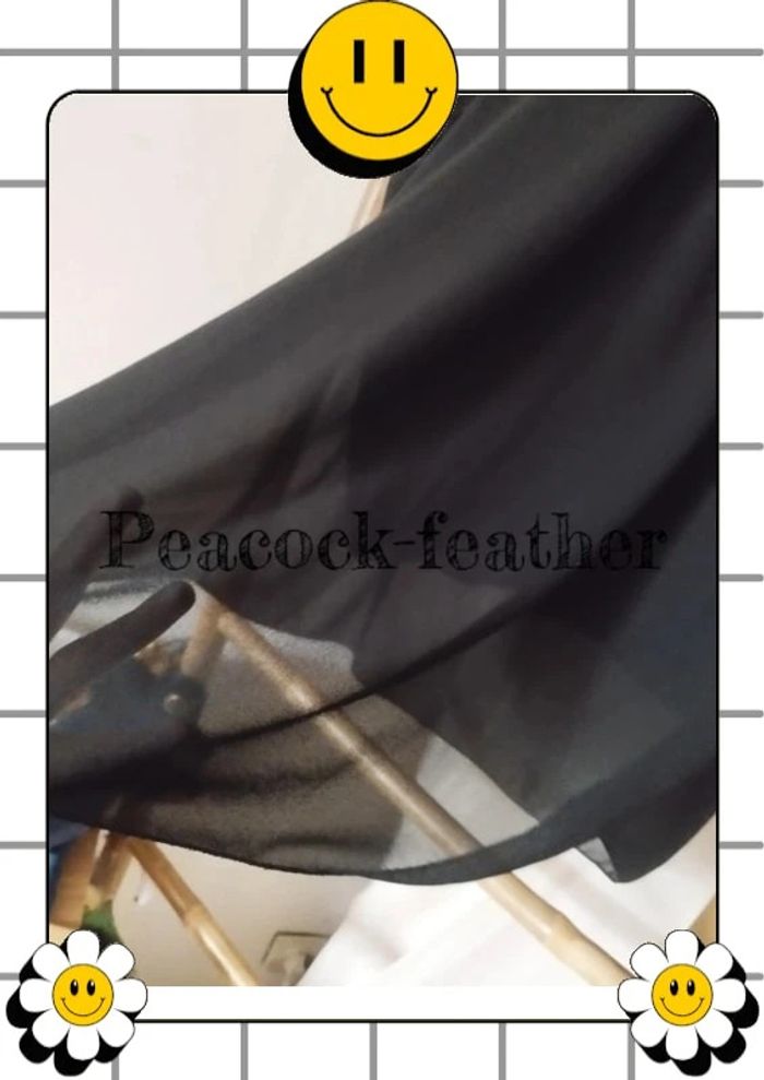 Blouse débardeur noir 40/42 - photo numéro 4