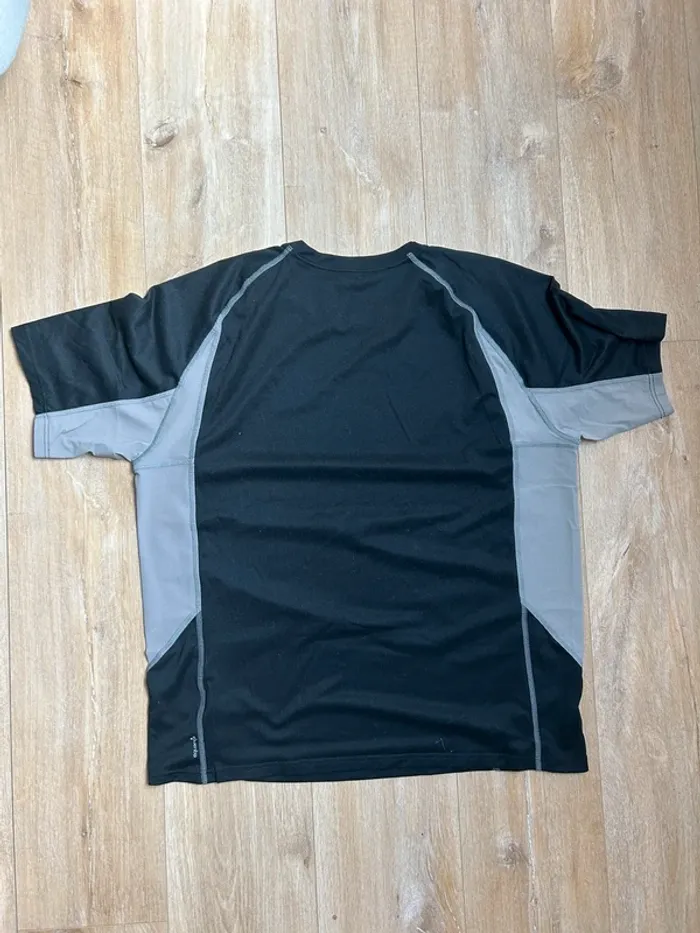 T-shirt quechua noir homme - photo numéro 3