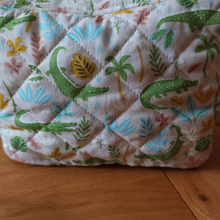 Trousse toilette enfants 🐊 - photo numéro 3