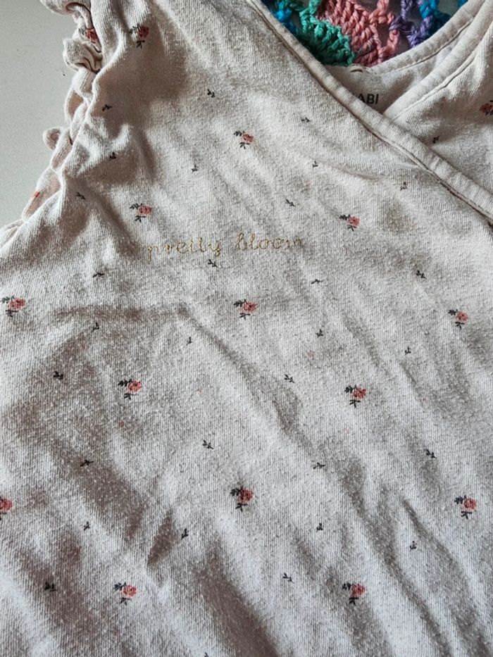 Gigoteuse légère rose pâle kiabi 6 / 18 mois - photo numéro 2