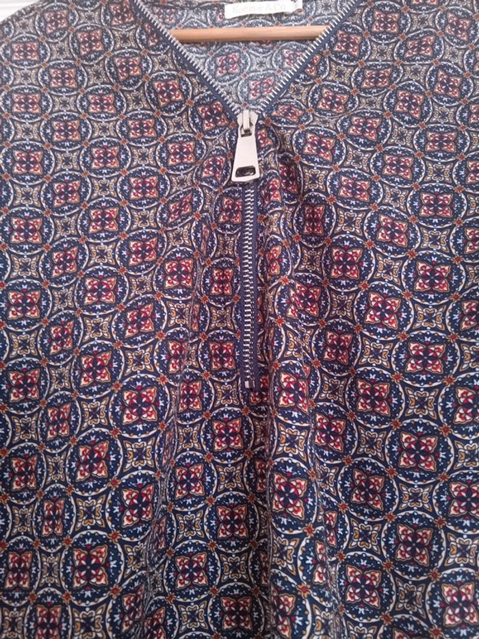 Jolie blouse femme taille ML - photo numéro 2