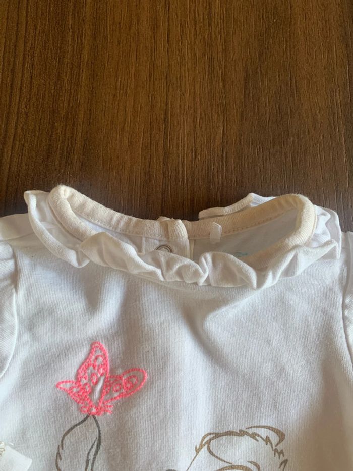 T shirt Orchestra fille Bambi - photo numéro 4