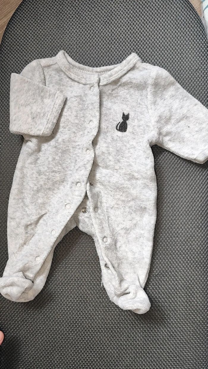 Pyjama 45cm