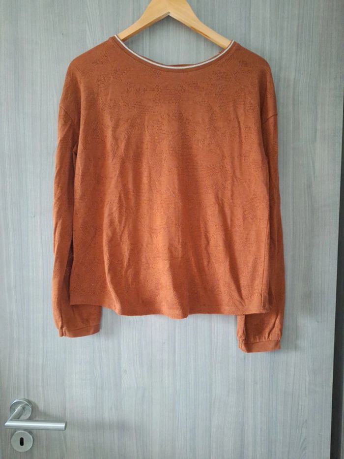 Pull léger - photo numéro 2