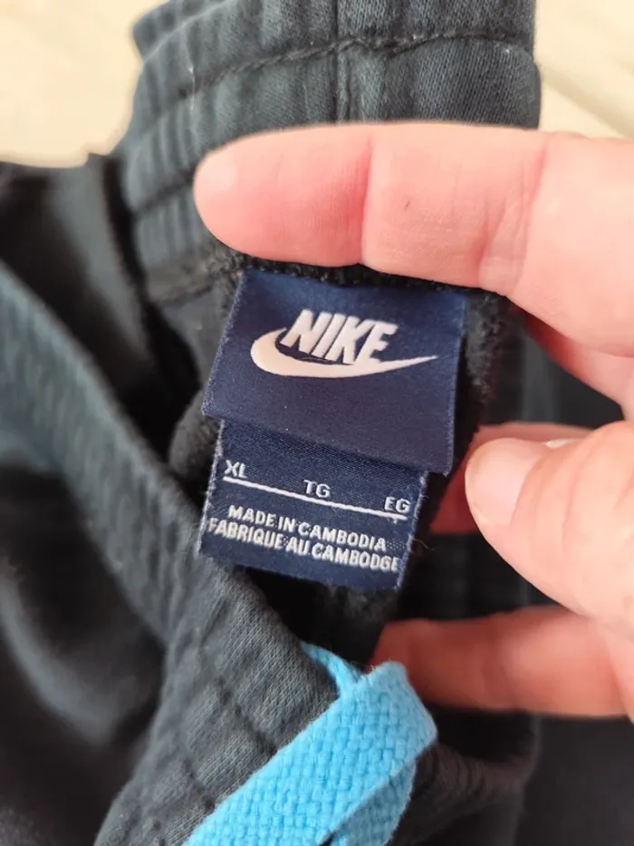Pantalon jogging Nike - photo numéro 4