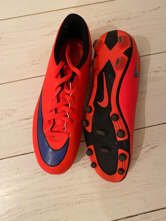 Crampon Nike Mercurial Vapor - photo numéro 2