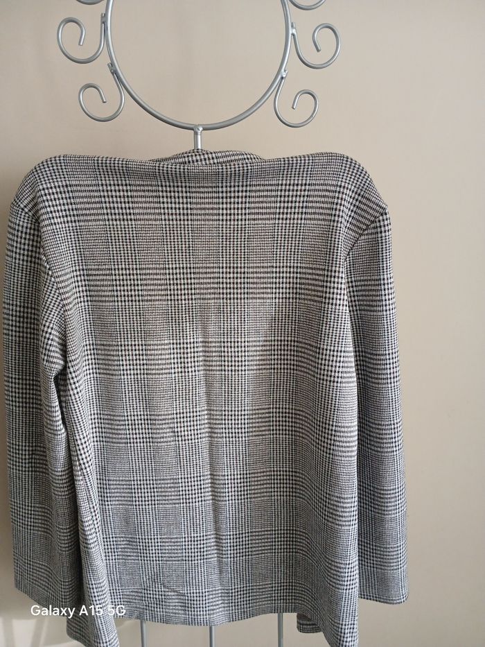 Blazer veste longue tres bon etat taille xxs - photo numéro 5