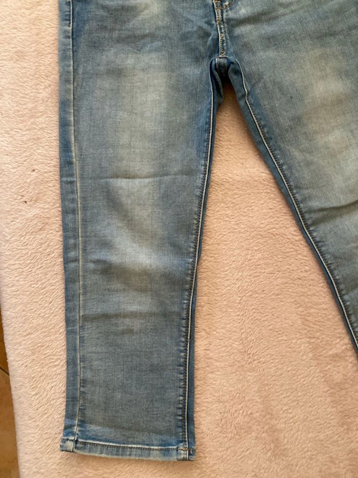 Jean pantacourt onado taille S - photo numéro 2