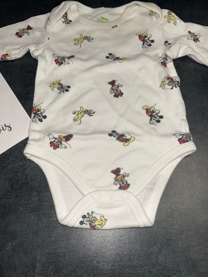 Body Mickey - photo numéro 2