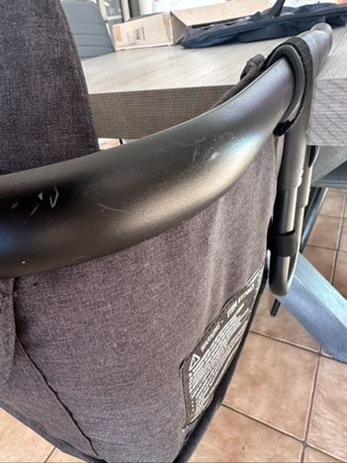 Chaise/siège de table suspendue Topmark Rafi - photo numéro 7