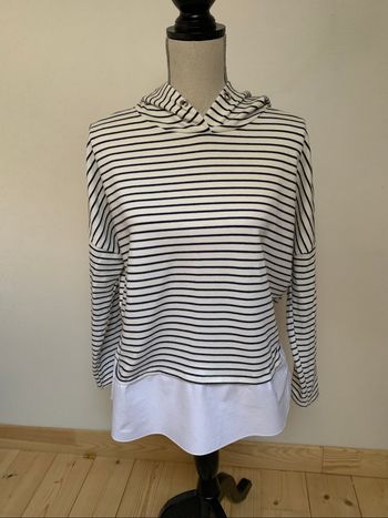 Sweat fin 2 en 1 - taille 38