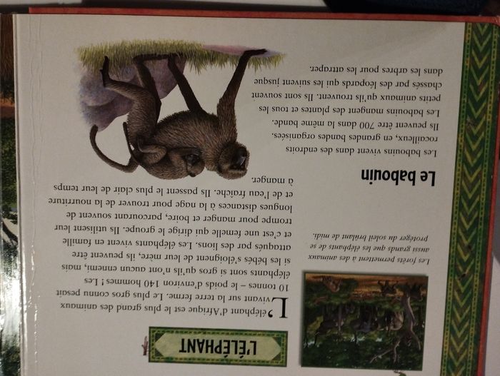 Livre éducatif avec puzzle - photo numéro 4