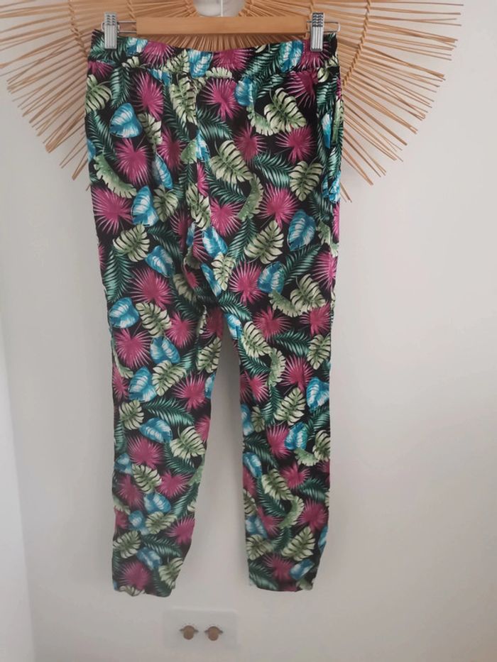 Pantalon vero moda m - photo numéro 3