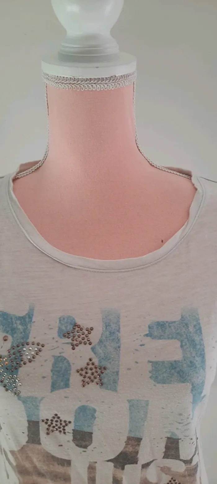 T shirt - photo numéro 3