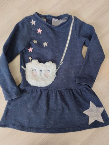 Robe 3 ans 