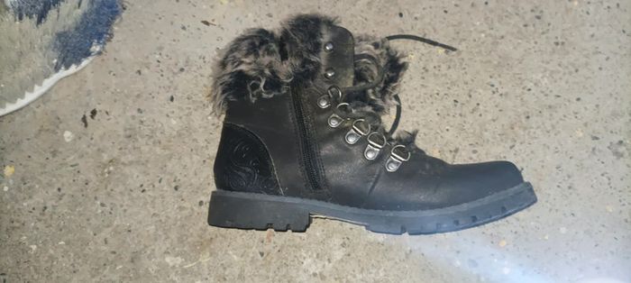 Bottines femme noire - photo numéro 6