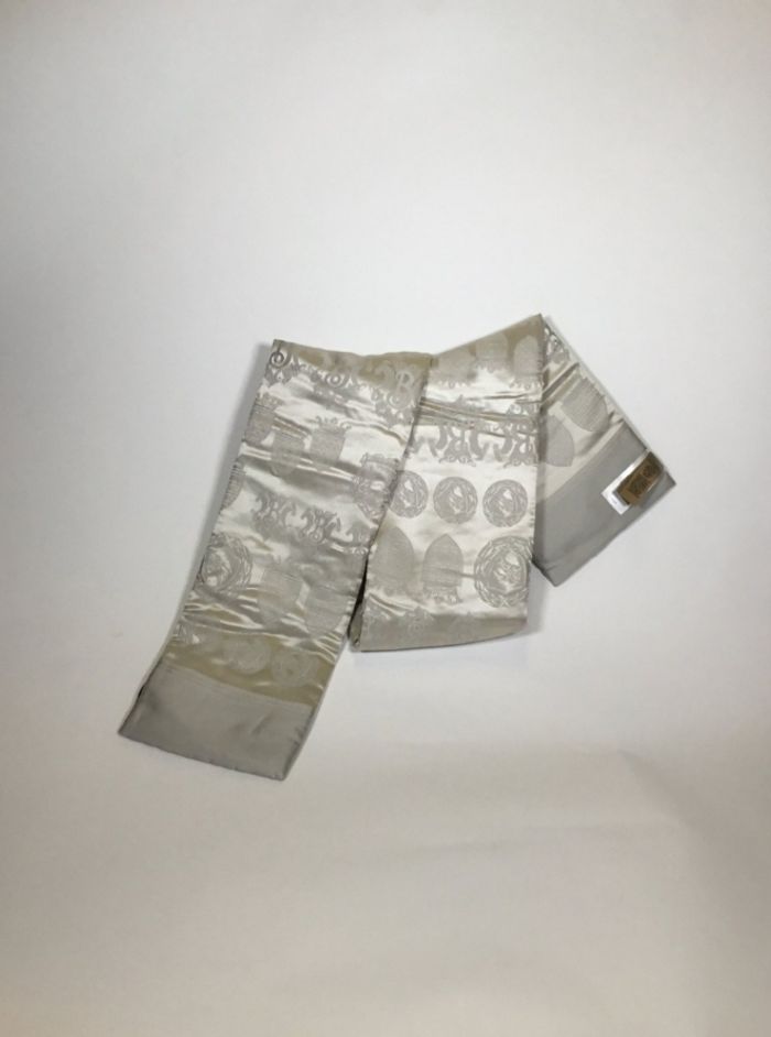 Burberry Écharpe en soie - photo numéro 5