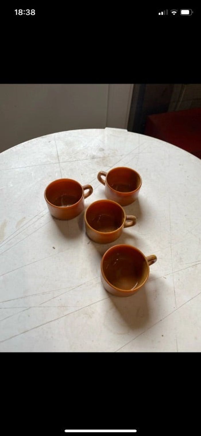 Tasses à café