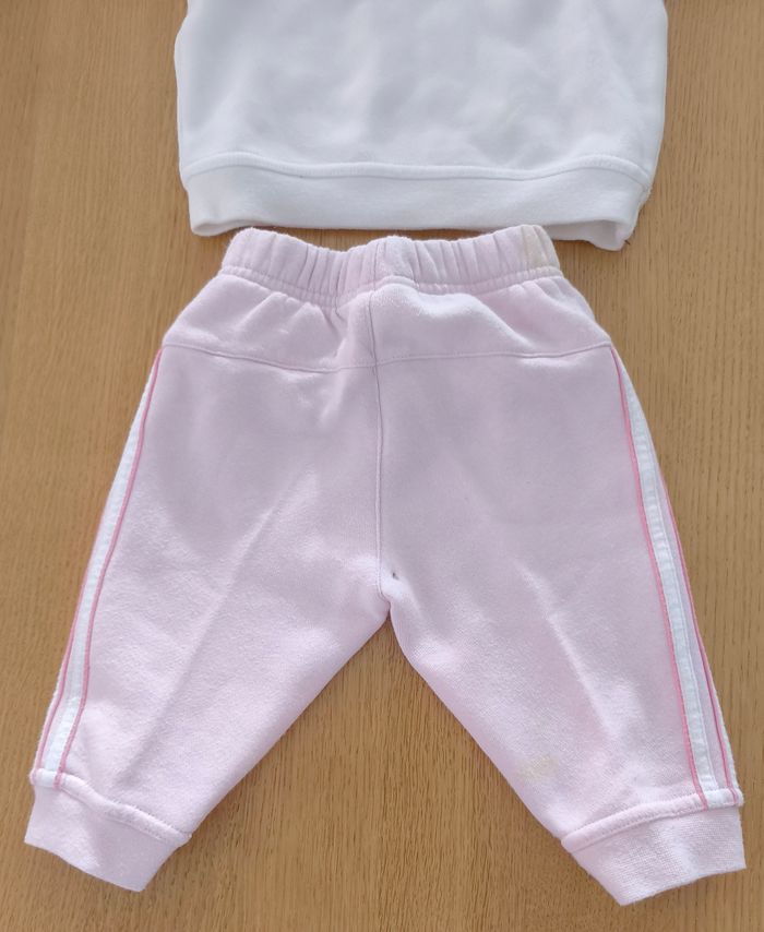 🌸 Survêtement fille - Adidas - 3 mois 🌸 - photo numéro 8