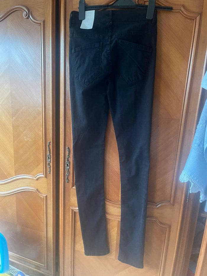 Jean noir S - photo numéro 2