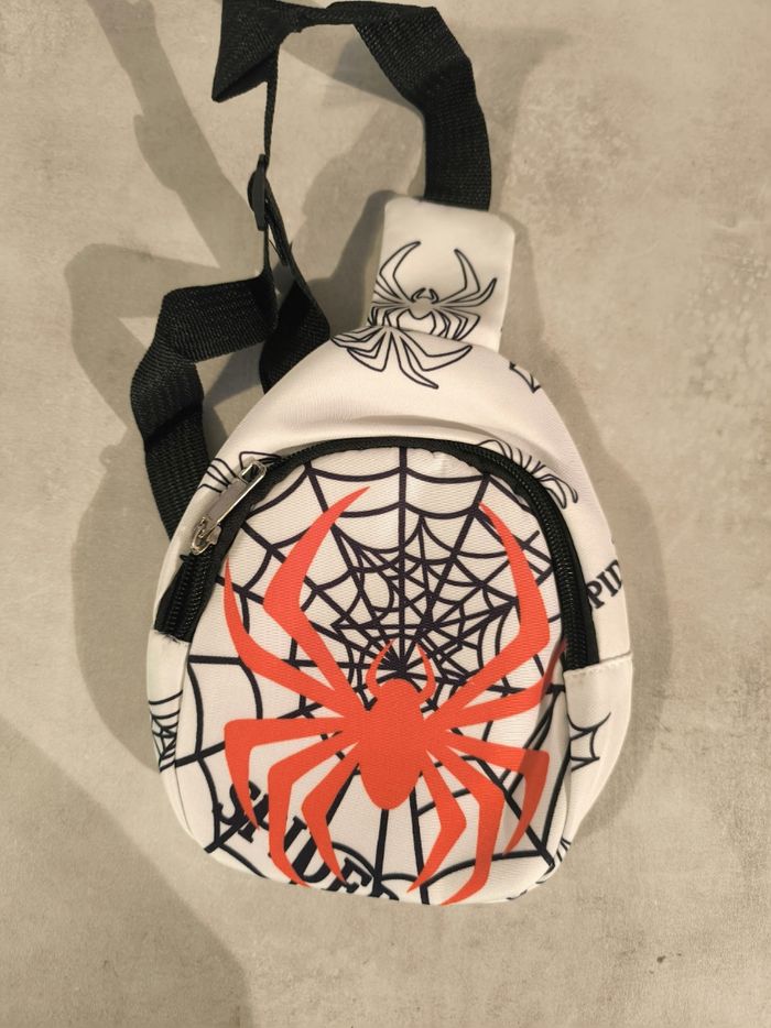 Sacoche spiderman
