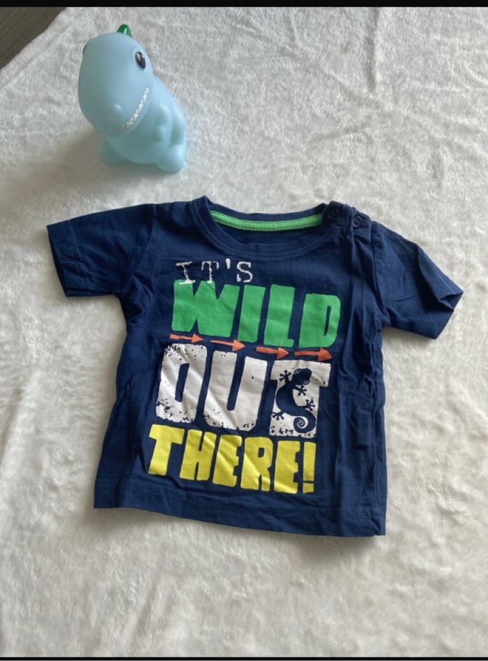 Lots de 3 tee-shirts - photo numéro 4