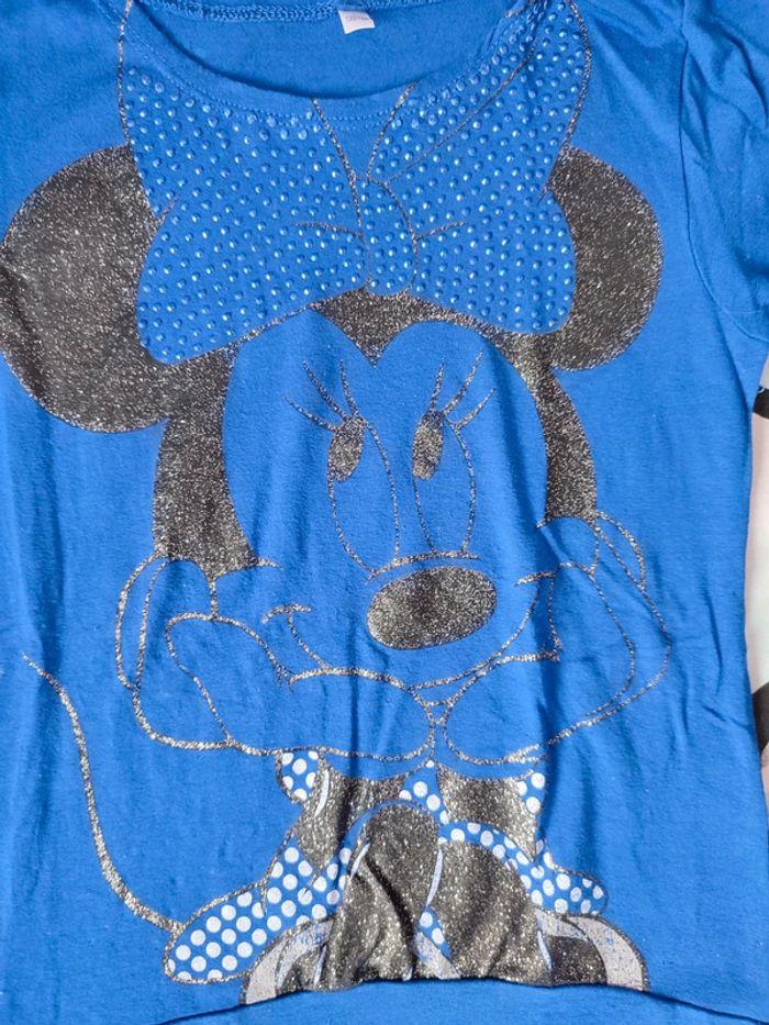 Tee shirt Minnie - photo numéro 2