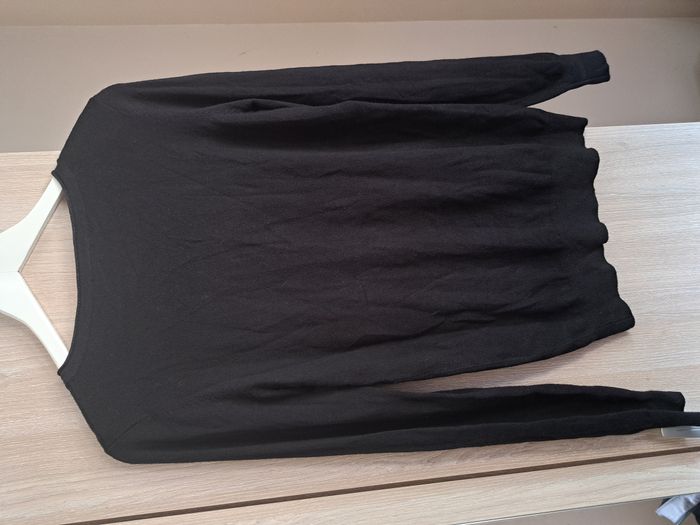 Pull à poche paillettes Camaieu - photo numéro 4